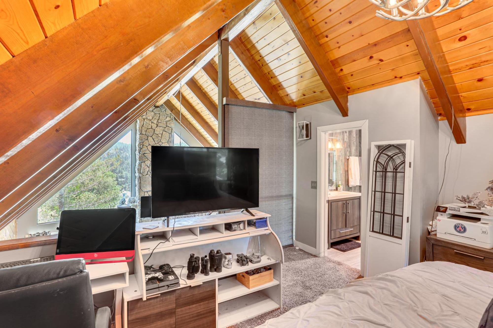 Lake Arrowhead Cabin With Hot Tub And Mountain Views! エクステリア 写真